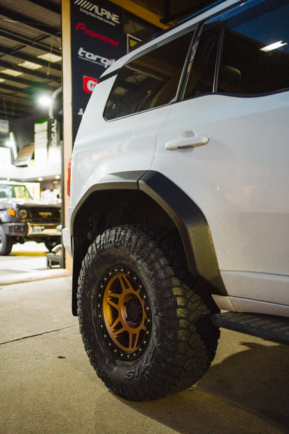 WOLVERINE LAND CRUISER 250 PRADO SERIES FLARE KIT (FULL-SET) - WF250PRADO