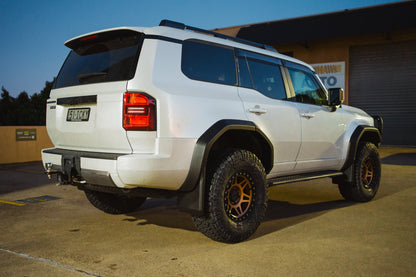 WOLVERINE LAND CRUISER 250 PRADO SERIES FLARE KIT (FULL-SET) - WF250PRADO