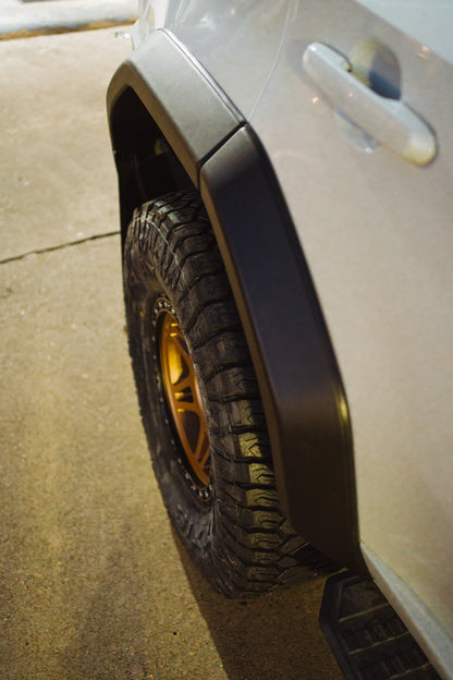 WOLVERINE LAND CRUISER 250 PRADO SERIES FLARE KIT (FULL-SET) - WF250PRADO