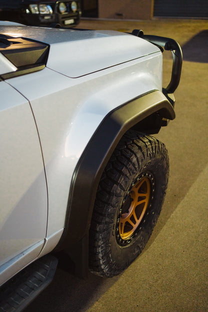 WOLVERINE LAND CRUISER 250 PRADO SERIES FLARE KIT (FULL-SET) - WF250PRADO