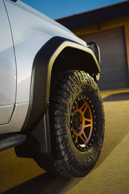 WOLVERINE LAND CRUISER 250 PRADO SERIES FLARE KIT (FULL-SET) - WF250PRADO