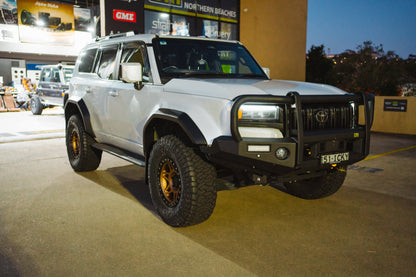 WOLVERINE LAND CRUISER 250 PRADO SERIES FLARE KIT (FULL-SET) - WF250PRADO