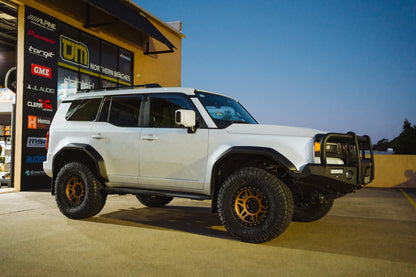 WOLVERINE LAND CRUISER 250 PRADO SERIES FLARE KIT (FULL-SET) - WF250PRADO