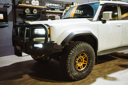 WOLVERINE LAND CRUISER 250 PRADO SERIES FLARE KIT (FULL-SET) - WF250PRADO