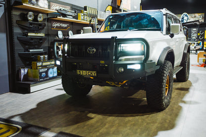 WOLVERINE LAND CRUISER 250 PRADO SERIES FLARE KIT (FULL-SET) - WF250PRADO