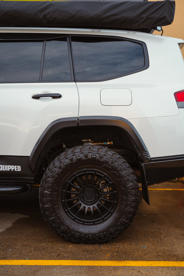 LAND CRUISER 300 SERIES FLARE KIT- WF300