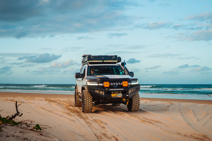 LAND CRUISER 300 SERIES FLARE KIT- WF300