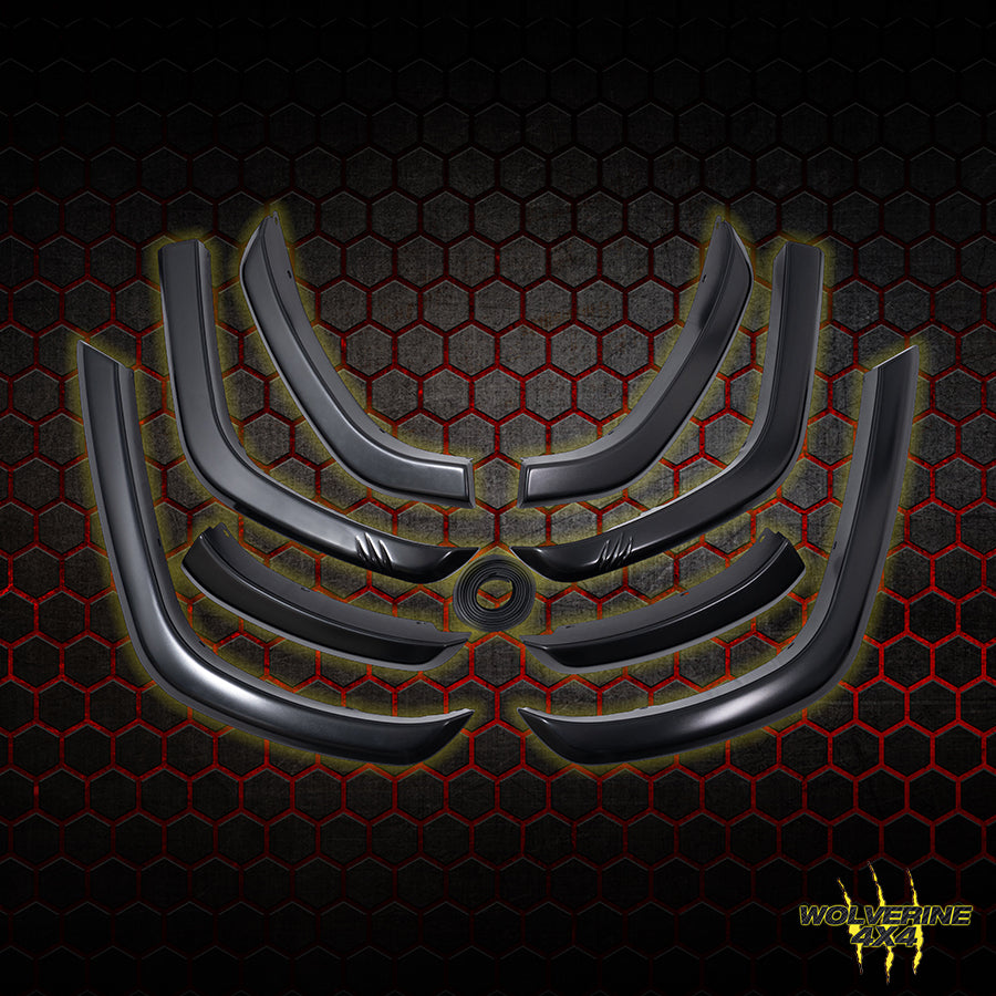 LAND CRUISER 300 SERIES FLARE KIT- WF300