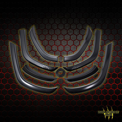 LAND CRUISER 300 SERIES FLARE KIT- WF300