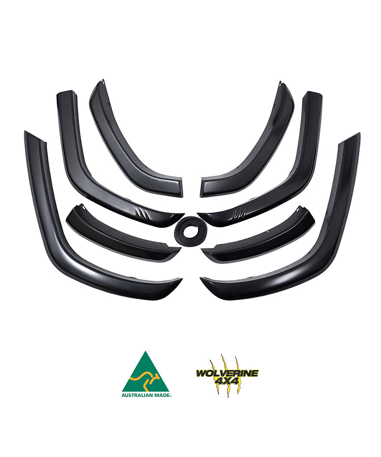 LAND CRUISER 300 SERIES FLARE KIT- WF300