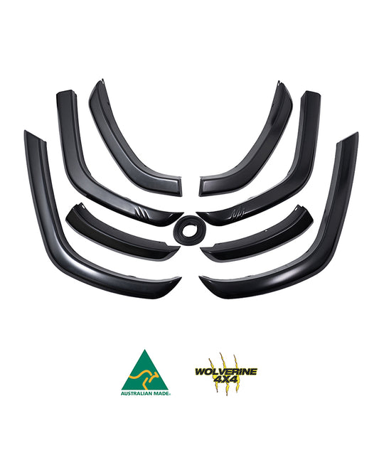 LAND CRUISER 300 SERIES FLARE KIT- WF300