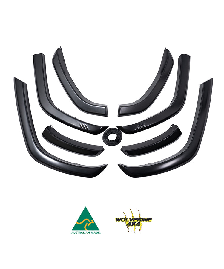 LAND CRUISER 300 SERIES GR FLARE KIT- WF300GR