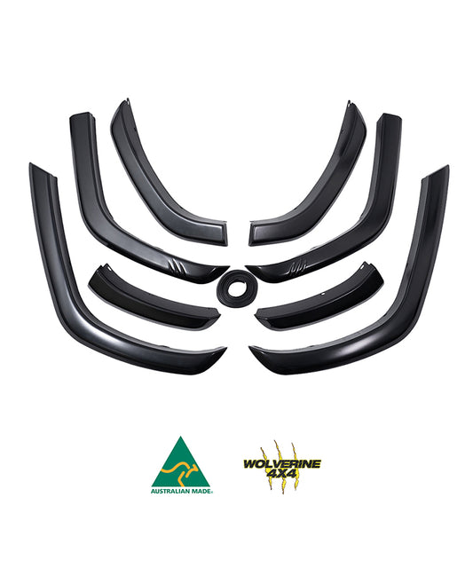 LAND CRUISER 300 SERIES GR FLARE KIT- WF300GR